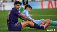 Fer Niño se ejercita al margen y centra la atención en el Elche