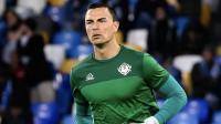 Emil Audero, elegido para ocupar la portería del Rayo Vallecano