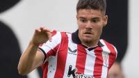 El Athletic confirma la lesión de Peio Canales y deja su regreso en el aire