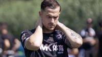 Toni Martínez, baja entre dos y tres semanas: partidos que se pierde el delantero del Alavés