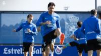 Giménez gana fuerza y Casadó llama a la puerta: así sería el once del Deportivo ante el Villarreal Giménez gana fuerza y Casadó llama a la puerta: así sería el once del Deportivo ante el Villarreal