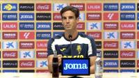 Íñigo Pérez avisa de las rotaciones del Villarreal y confirma una baja ante el Deportivo Íñigo Pérez avisa de las rotaciones del Villarreal y confirma una baja ante el Deportivo
