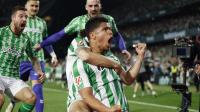 José Antonio Morante gana peso en el primer equipo del Betis José Antonio Morante gana peso en el primer equipo del Betis