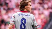 Pablo Barrios, baja confirmada: el Atlético ya conoce su tiempo de ausencia