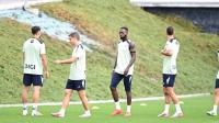 El Athletic afronta el próximo partido con tres dudas importantes por lesión