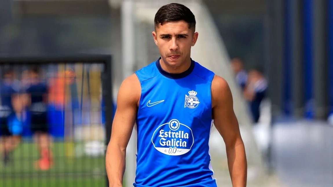 Yeremay afronta ante el Sevilla una nueva oportunidad para acercarse a la titularidad