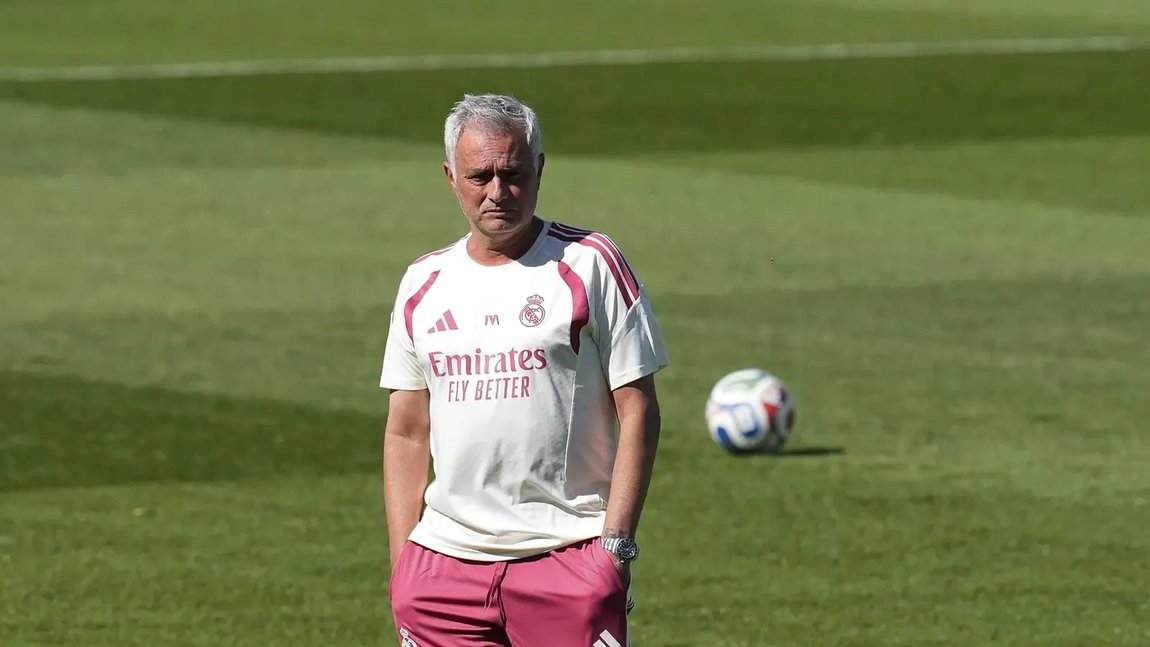 Mourinho despeja casi todas las dudas del Real Madrid para el derbi: solo queda una decisión