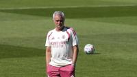 Mourinho despeja casi todas las dudas del Real Madrid para el derbi: solo queda una decisión