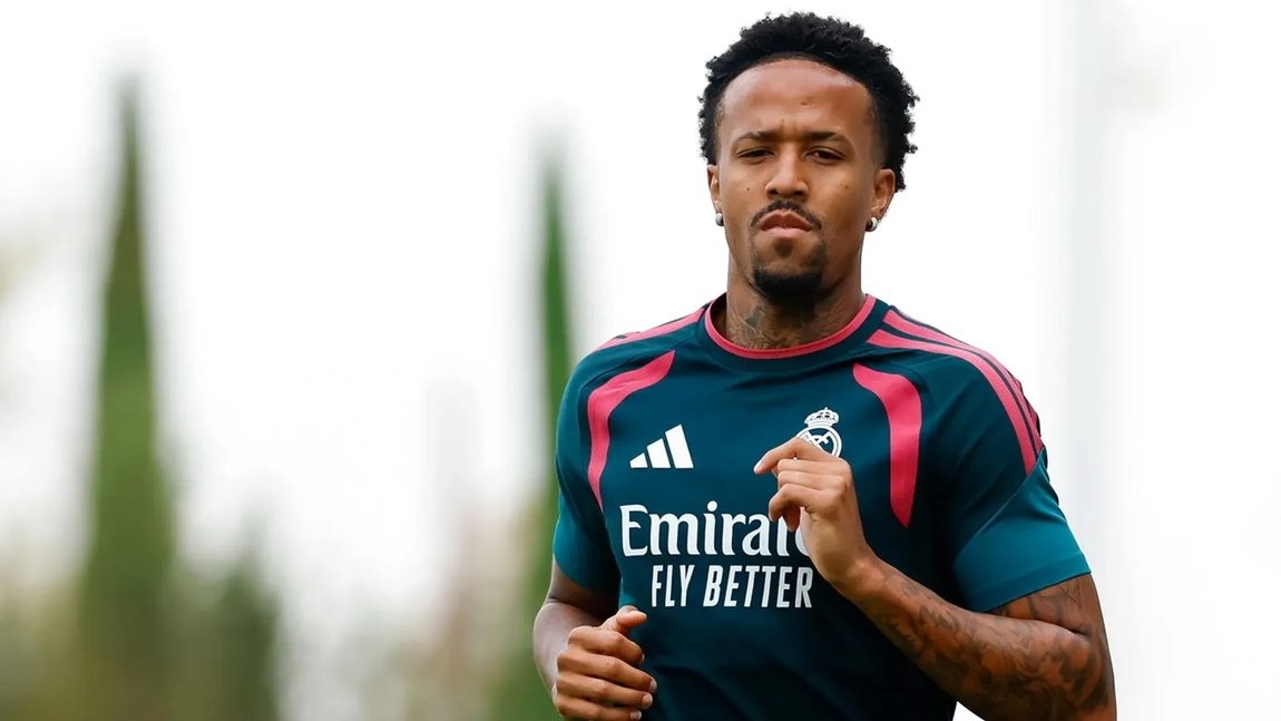 Militao vuelve a pisar el césped mientras el Madrid sigue pendiente de Mbappé, Valverde y Konaté