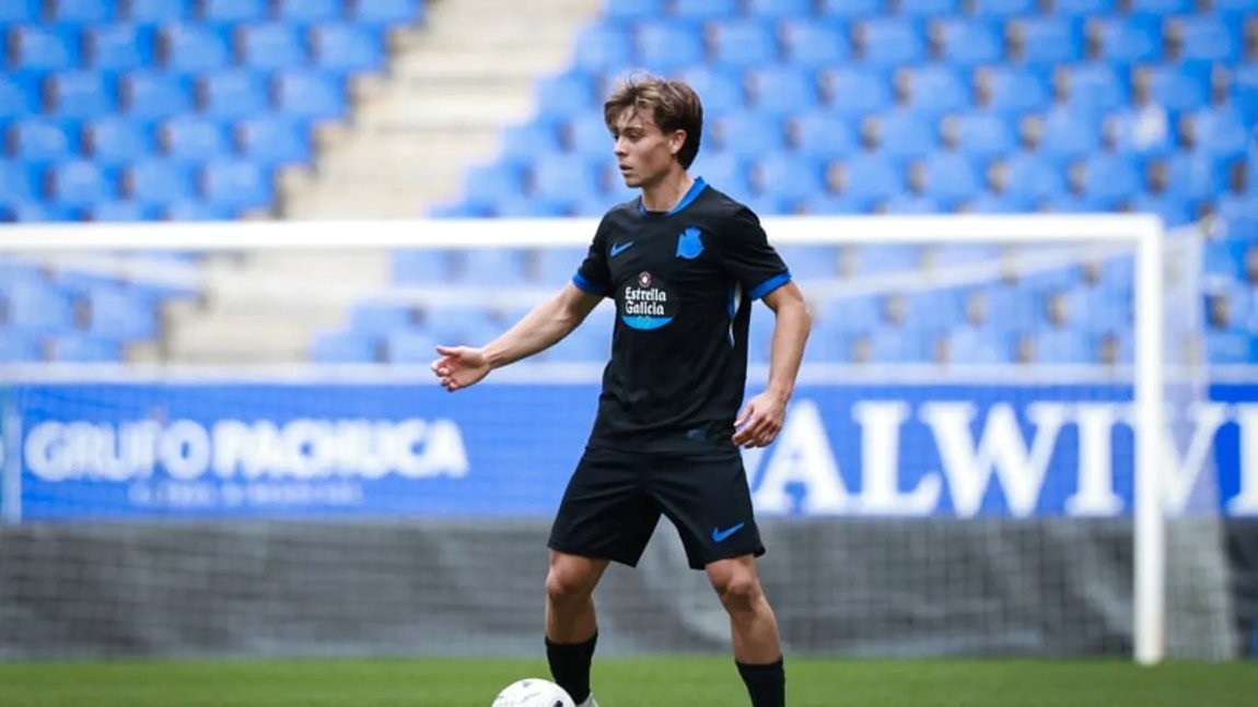 Amatucci activa las alarmas del Deportivo antes del duelo ante la Real Sociedad