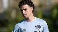 Pedrosa vuelve al césped, pero el Rayo aún no despeja su gran duda ante el Athletic