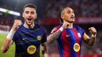 Joan García y Raphinha, en duda para el Getafe: Flick medita no arriesgar Joan García y Raphinha, en duda para el Getafe: Flick medita no arriesgar