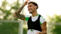 Antony trabaja al margen, pero el Betis mantiene la calma antes de Osasuna Antony trabaja al margen, pero el Betis mantiene la calma antes de Osasuna