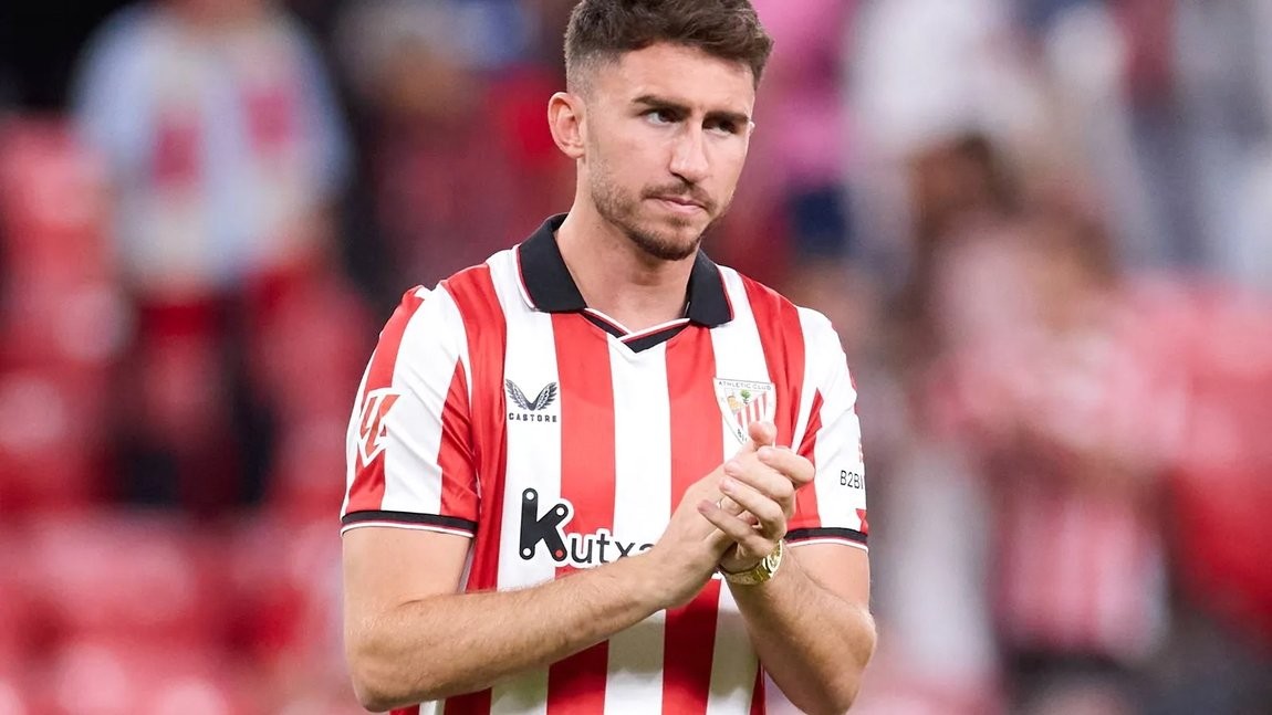 El Athletic pierde a Laporte en Vallecas y ya tiene alternativa para la zaga