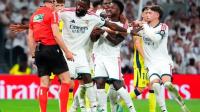 La expulsión de Vinícius deja un escenario de 2 a 3 partidos: Competición tendrá la última palabra La expulsión de Vinícius deja un escenario de 2 a 3 partidos: Competición tendrá la última palabra