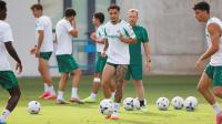 Antony despeja las dudas y apunta al duelo del Betis contra el Oporto