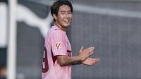 Ryunosuke Sato pierde peso en el Valencia tras el cambio de entrenador
