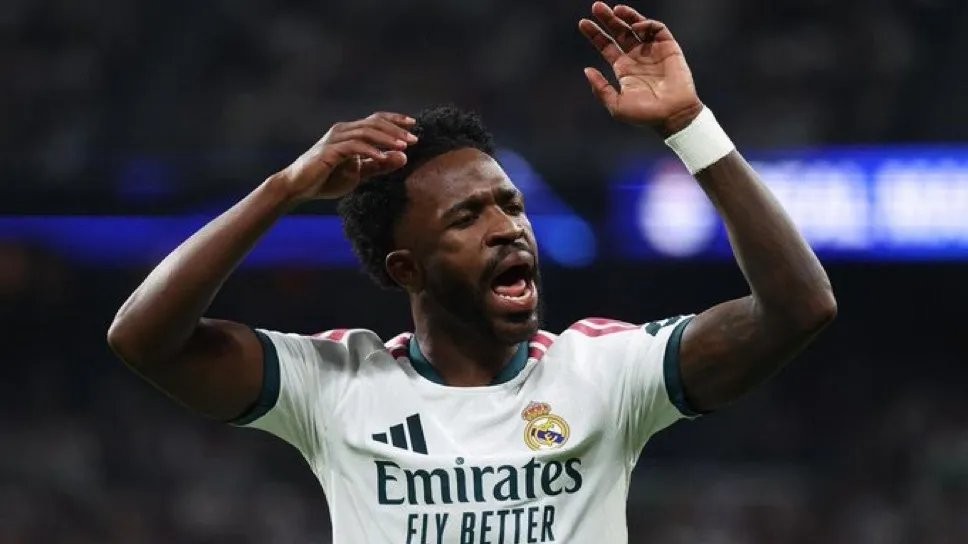 Vinícius se pierde cuatro partidos: el Clásico, entre las bajas de su sanción