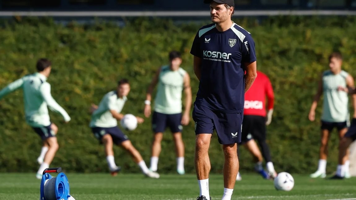 Nico Williams vuelve al grupo, pero el Athletic aún mantiene varias dudas para el Levante