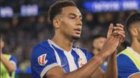 Bright Ede, sin fecha de regreso: el Deportivo confirma su lesión muscular