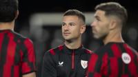Guruzeta se pierde lo que queda de temporada: la lesión que obliga al Athletic a reorganizarse