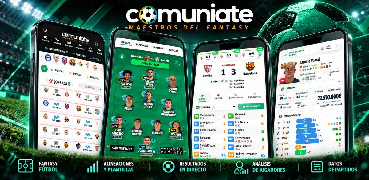 ¡NUEVA VERSION Android e IOS 2026! Descarga la APP de Comuniazo