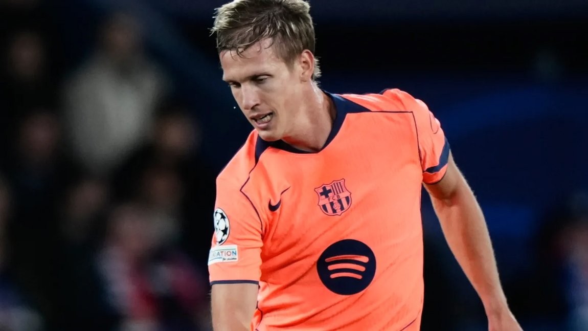 Dani Olmo ya tiene diagnóstico: el Barcelona afrontará un mes sin el centrocampista