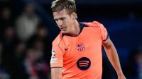 Dani Olmo ya tiene diagnóstico: el Barcelona afrontará un mes sin el centrocampista Dani Olmo ya tiene diagnóstico: el Barcelona afrontará un mes sin el centrocampista