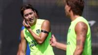 Kang-In Lee da un paso adelante, pero el Atlético aún mantiene la cautela Kang-In Lee da un paso adelante, pero el Atlético aún mantiene la cautela