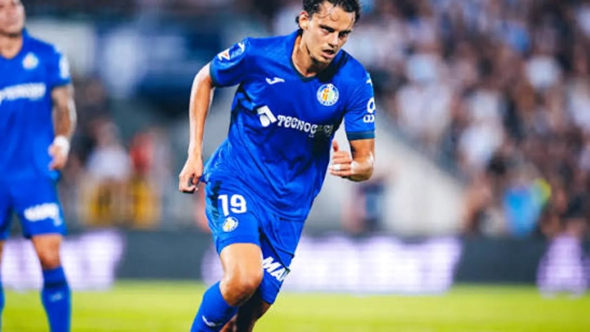 Enes Ünal enciende la alerta del Getafe: ¿llegará a tiempo para visitar al Athletic?