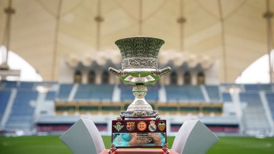 La jornada 23 cambia de fecha: dos partidazos se adelantan por la Supercopa