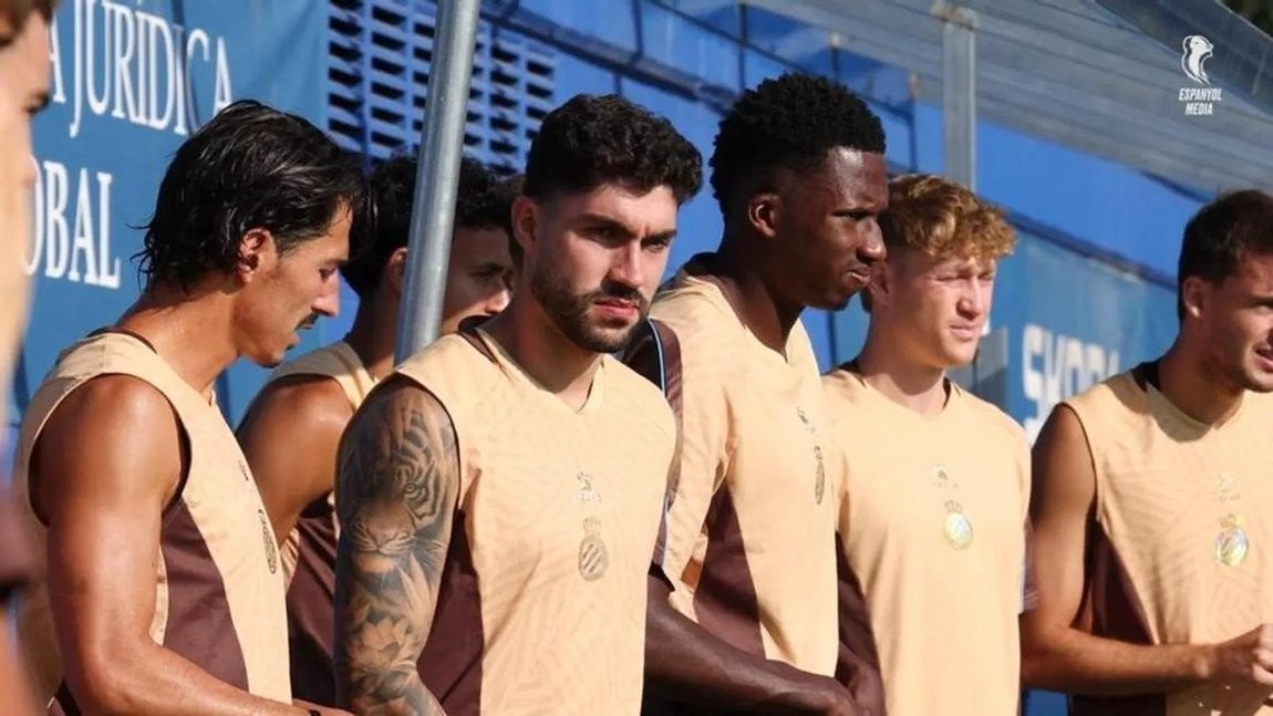 El Espanyol deja fuera a tres jugadores importantes para su estreno copero ante el Sestao