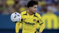 Akhomach, seria duda del Villarreal para la Copa tras acabar con molestias