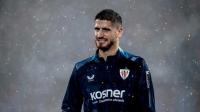 Sancet apunta al derbi: completa su primer entrenamiento con el grupo