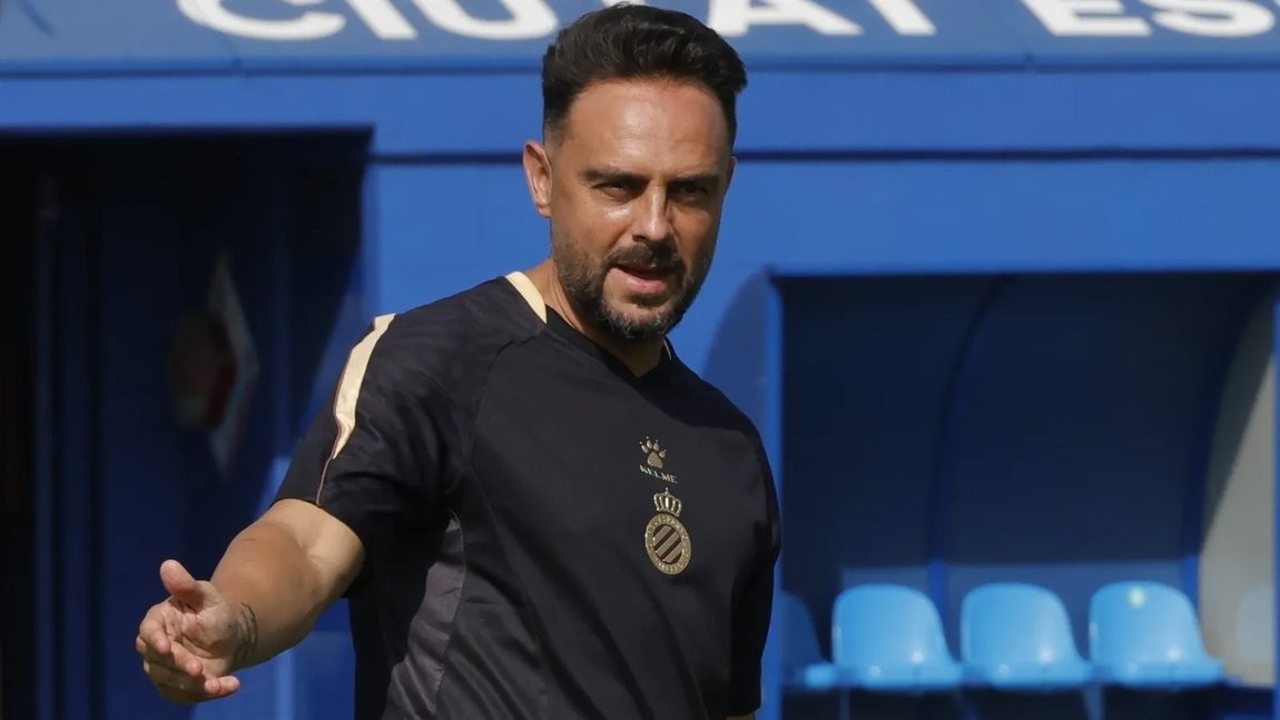 Sergio García, opción de urgencia del Espanyol para visitar al Villarreal