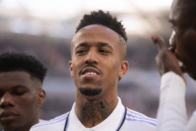 Recuperación de Eder Militao: ¿Cuándo volverá a jugar con el Real Madrid?