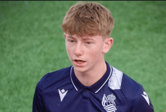 El Valencia CF cerca de fichar a la promesa francesa Hugo Fernández El Valencia CF cerca de fichar a la promesa francesa Hugo Fernández