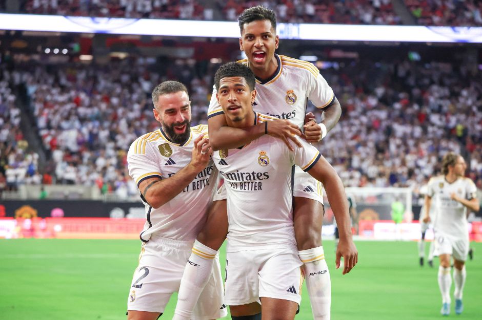 ¿Por qué Carvajal tiene más Puntos Relevo que Bellingham? ¿Por qué Carvajal tiene más Puntos Relevo que Bellingham?