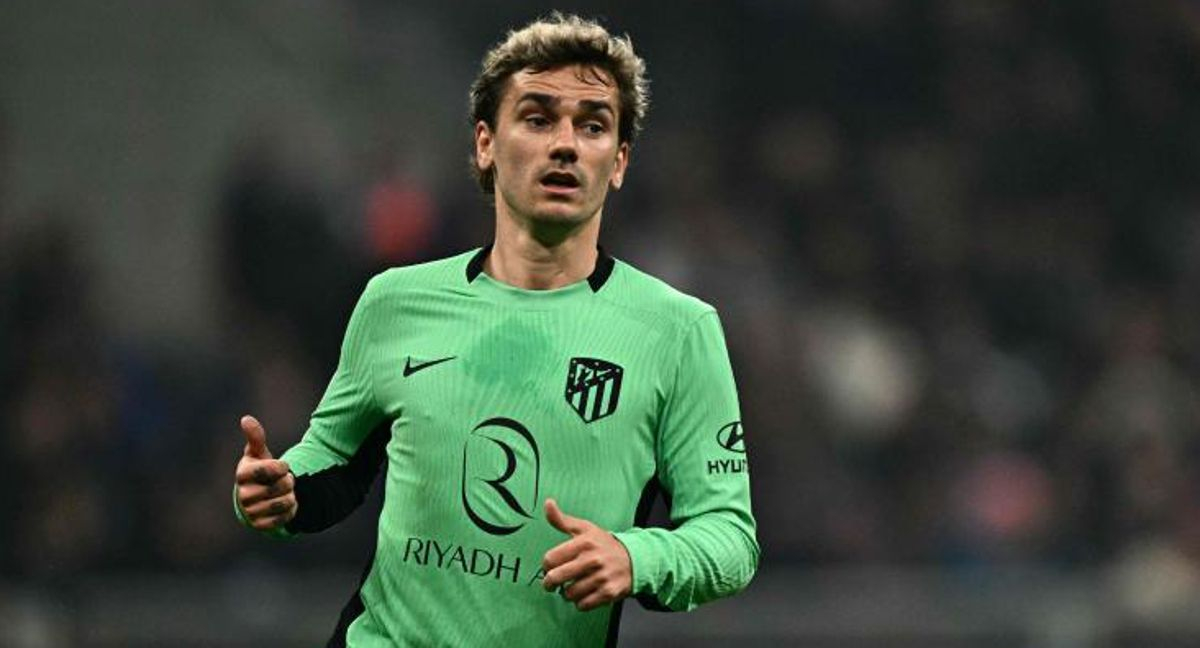 Consejos para manejar la lesión de Griezmann en LaLiga Fantasy