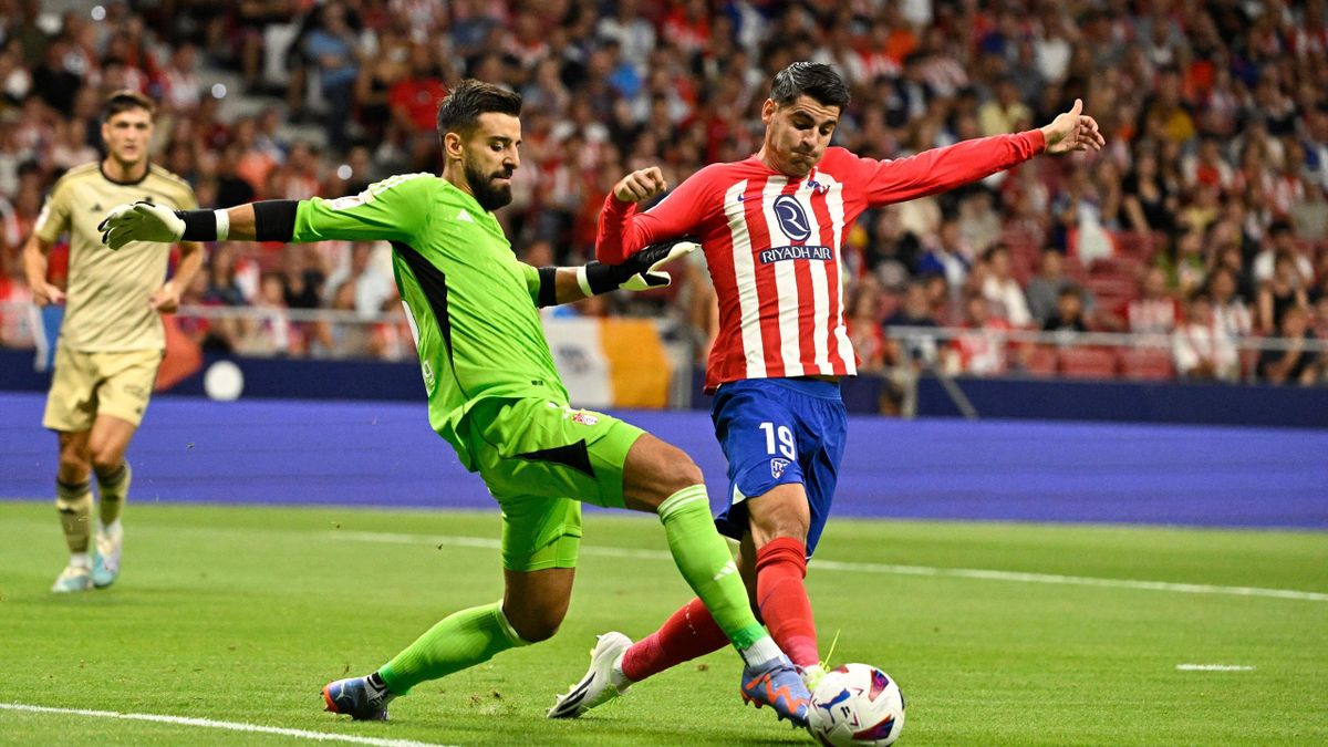 ¿Por qué el portero más goleado de la Jornada 1 es el que más Puntos Relevo suma? ¿Por qué el portero más goleado de la Jornada 1 es el que más Puntos Relevo suma?