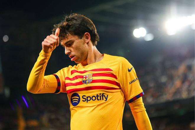 Novedades en el once titular del Barcelona con Joao Félix Novedades en el once titular del Barcelona con Joao Félix