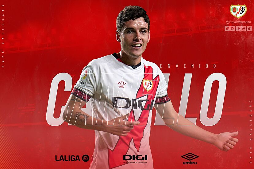 El Culebrón de Sergio Camello Llega a su Fin El Culebrón de Sergio Camello Llega a su Fin