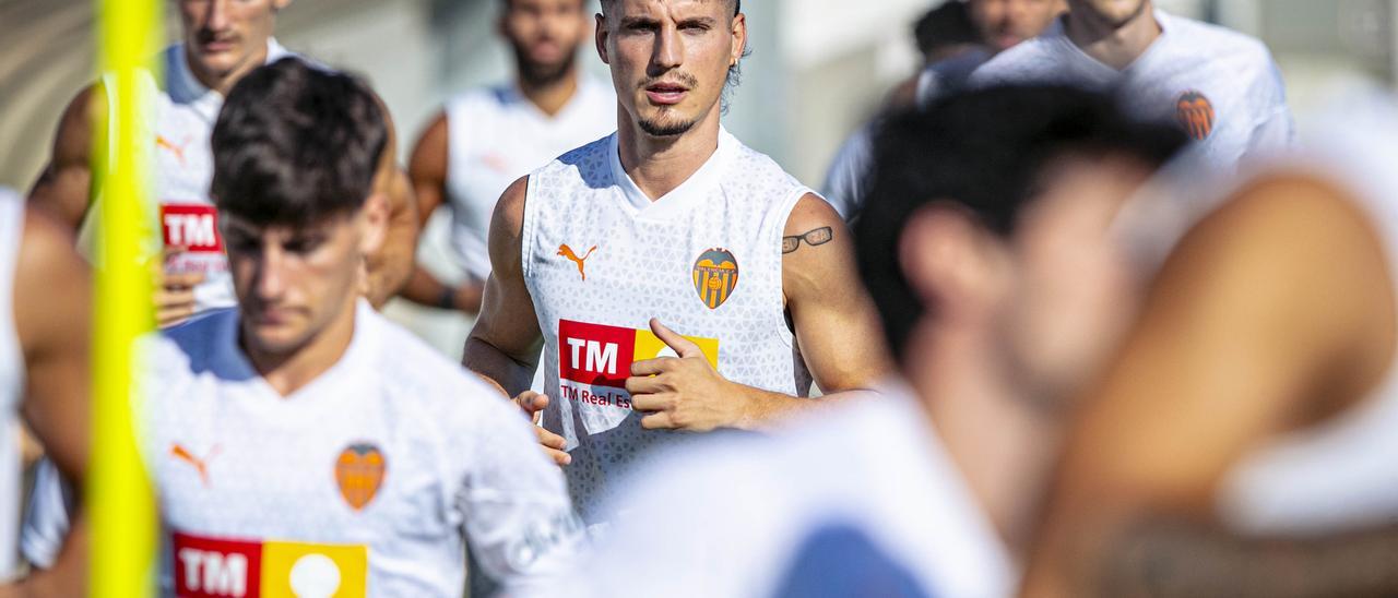 Sergi Canós Llega al Valencia: ¿Recomendable en Fantasy? Sergi Canós Llega al Valencia: ¿Recomendable en Fantasy?