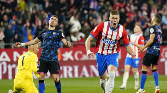 El impacto goleador de Artem Dovbyk en la temporada de LaLiga El impacto goleador de Artem Dovbyk en la temporada de LaLiga
