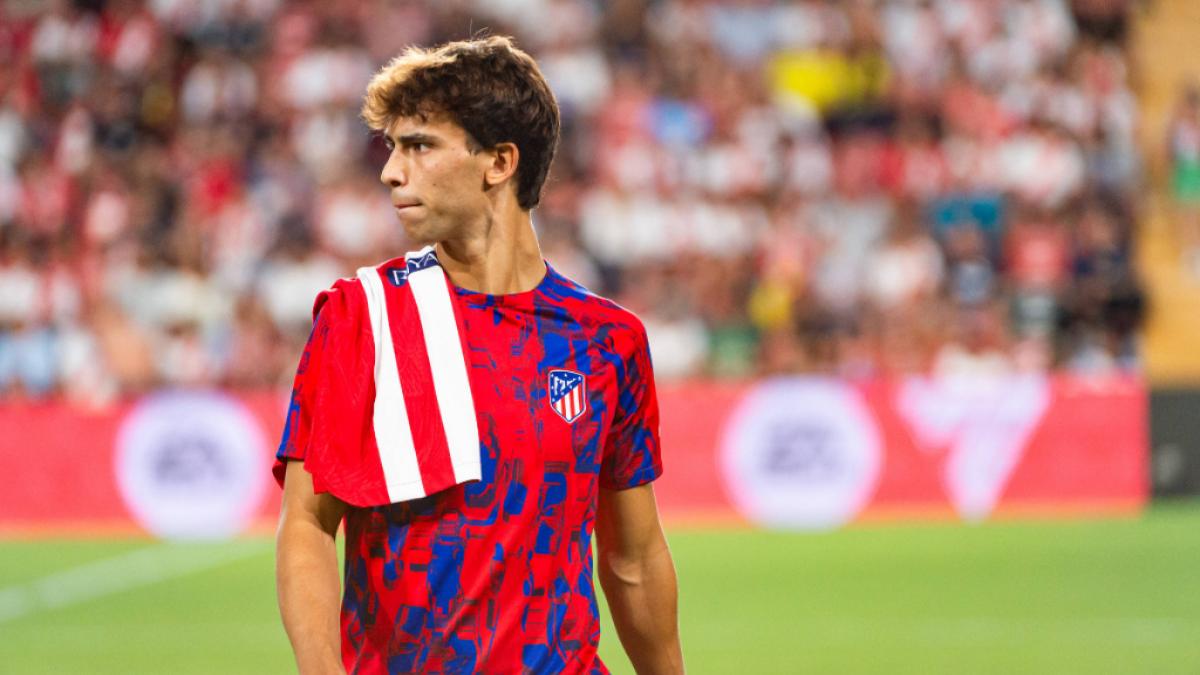 João Félix ¿rumbo a Barcelona gracias a Ansu Fati? João Félix ¿rumbo a Barcelona gracias a Ansu Fati?