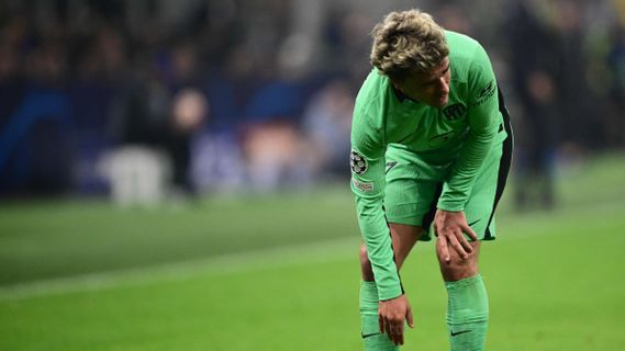 Lesión de Antoine Griezmann: Actualización sobre su estado físico y su regreso al Atlético de Madrid Lesión de Antoine Griezmann: Actualización sobre su estado físico y su regreso al Atlético de Madrid