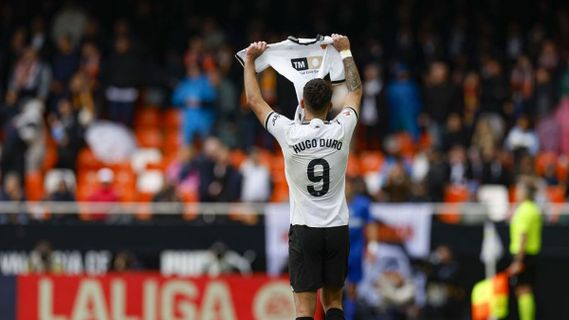 Hugo Duro lidera al Valencia hacia la clasificación europea y busca su oportunidad en la selección