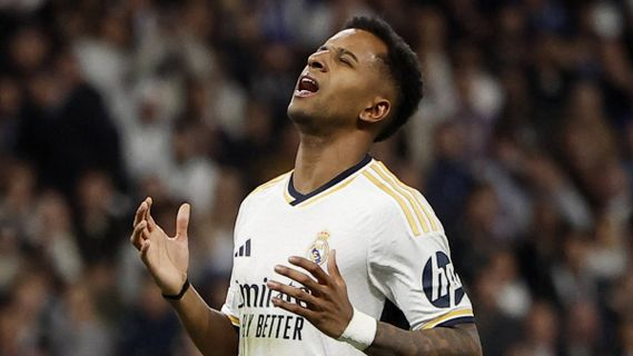 El dilema de Rodrygo en el Real Madrid: titular o revulsivo