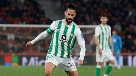 El regreso de Isco: ¿Esperar o comprar ya en LALIGA FANTASY? El regreso de Isco: ¿Esperar o comprar ya en LALIGA FANTASY?