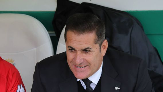 Granada ficha a José Ramón Sandoval como nuevo entrenador